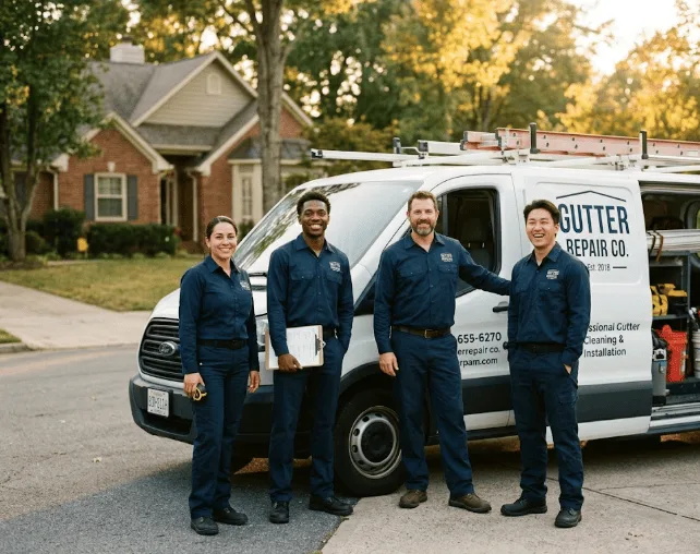 Gutter Repair company in Wellsburg, IA