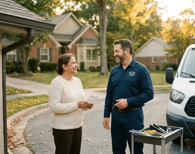 Gutter Repair Wellsburg, IA FAQs