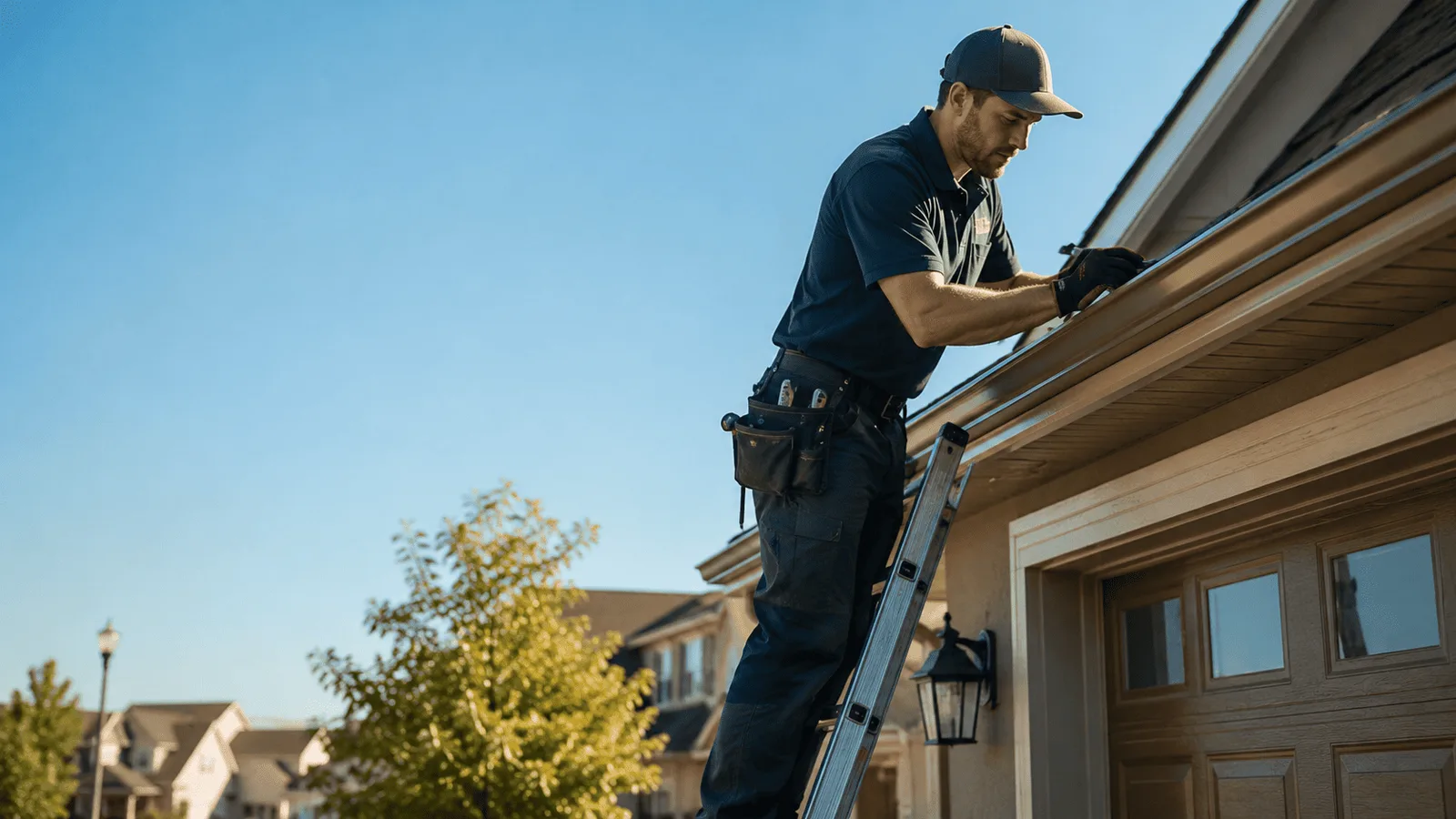 Gutter Repair in Wellsburg, IA near me